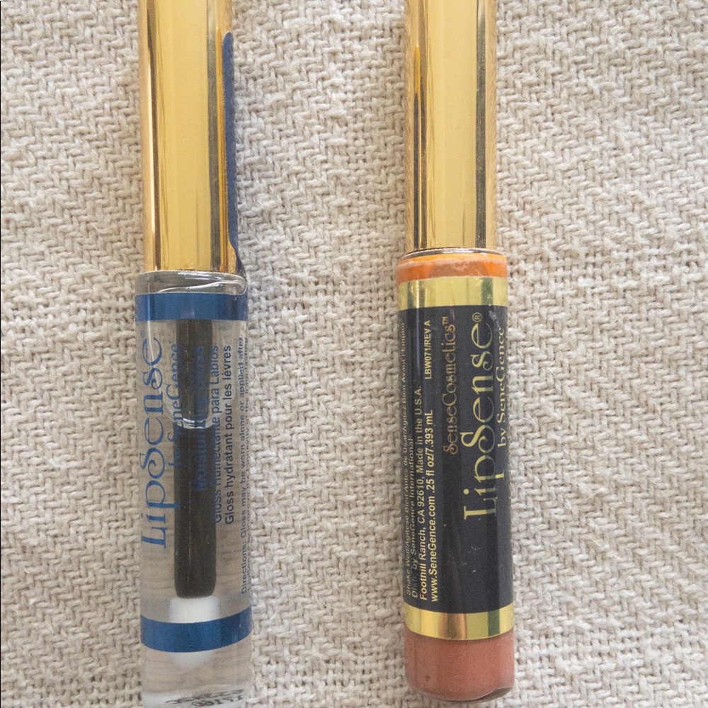 LipSense color & gloss